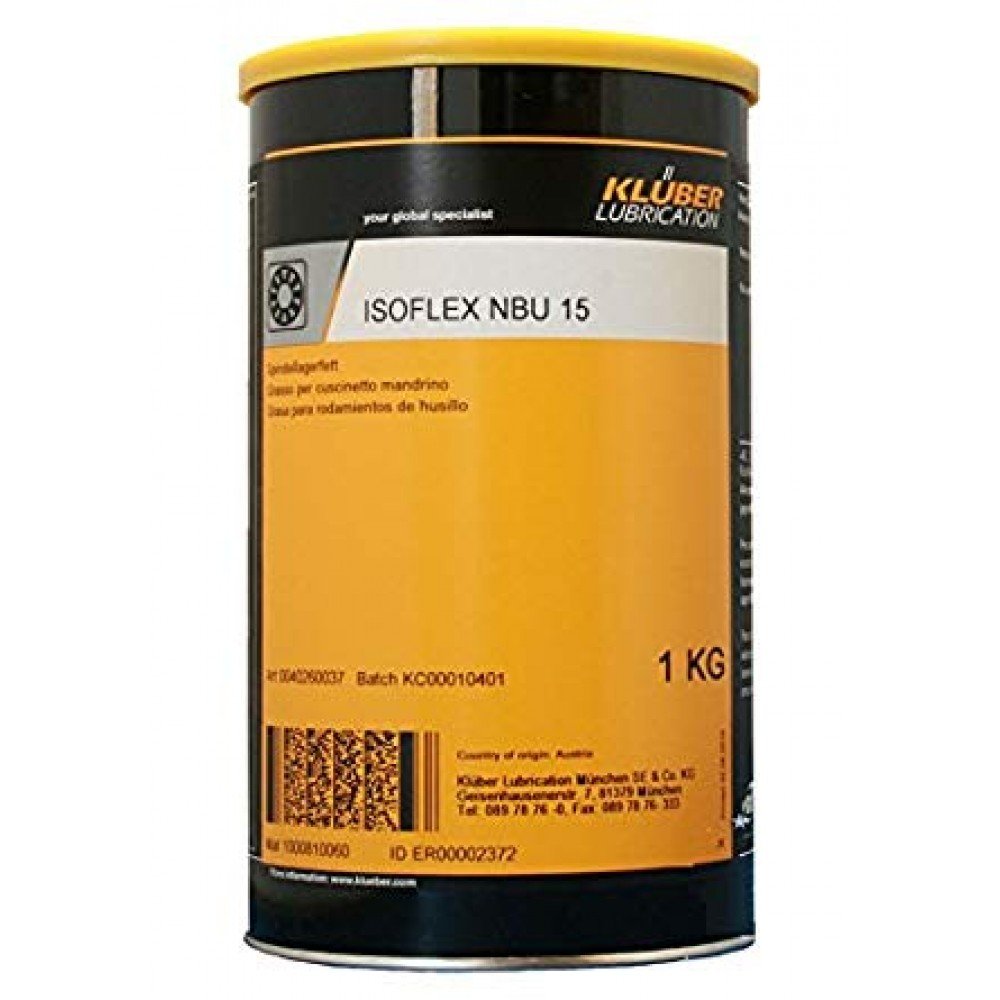 KLUBER NBU 15 ISOFLEX